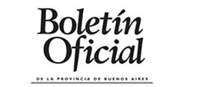 Boletín Oficial Provincia de Buenos Aires