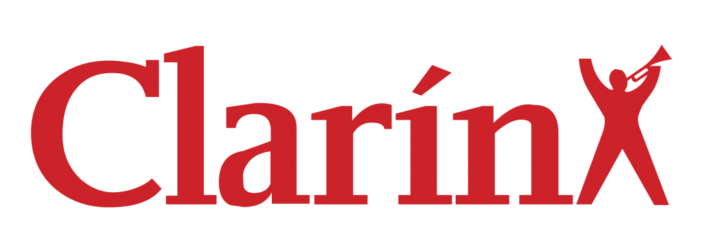 Diario Clarín Logo