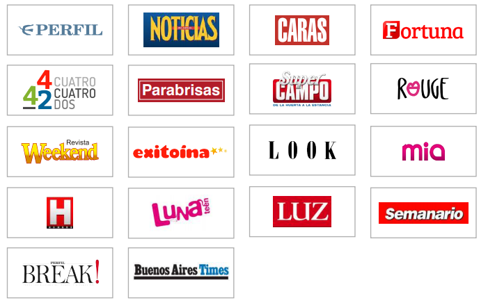 Ediciones de Perfil