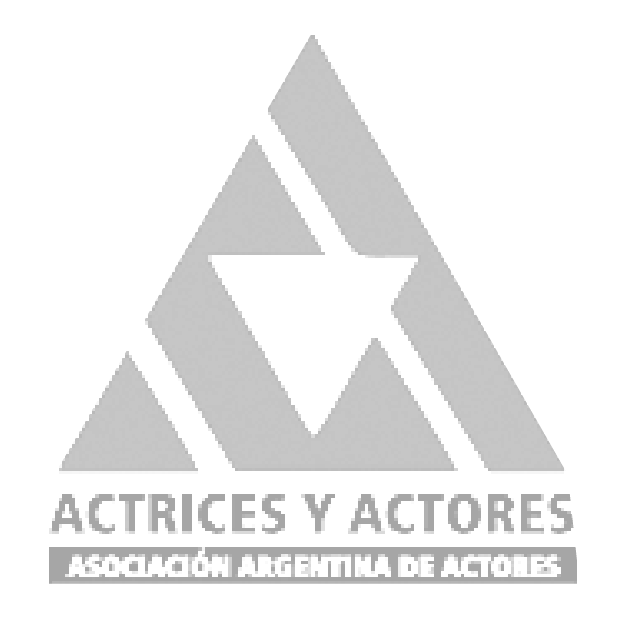 Asociación argentina de actores
